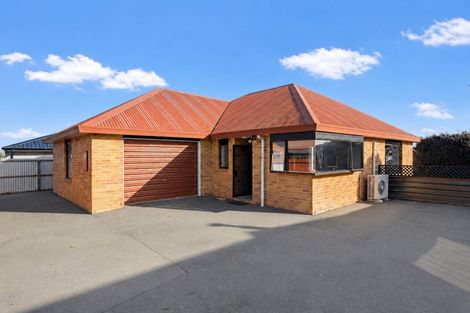 Photo of property in 2/91 Chalmers Avenue, Hampstead, Ashburton, 7700