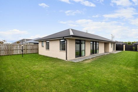 Photo of property in 44 Ed Hillary Drive, Rolleston, 7615