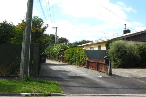Photo of property in 67 Tankerville Road, Hoon Hay, Christchurch, 8025