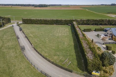 Photo of property in 3036 South Eyre Road, Oxford, Rangiora, 7476