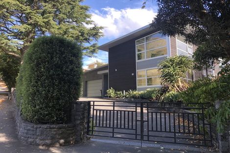 Photo of property in 62 Dyers Pass Road, Cashmere, Christchurch, 8022