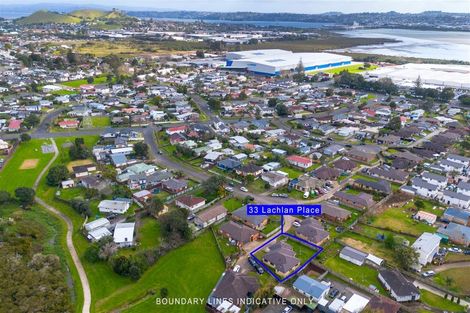 Photo of property in 33 Lachlan Place, Favona, Auckland, 2024