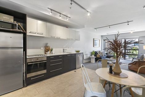 Photo of property in Detroit Apartments, 201/181u Tasman Street, Mount Cook, Wellington, 6021