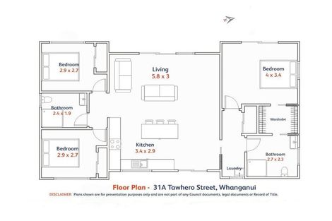 Photo of property in 31a Tawhero Street, Gonville, Whanganui, 4501