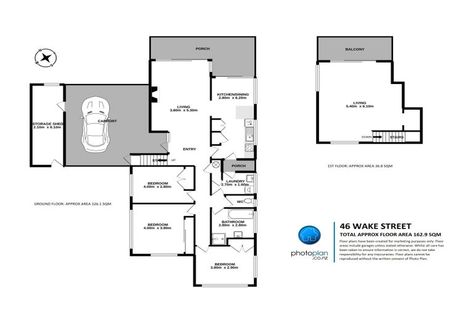Photo of property in 46 Wake Street, Chartwell, Hamilton, 3210