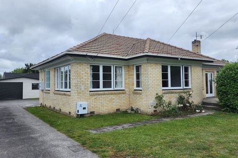 Photo of property in 49 Galloway Street, Hamilton East, Hamilton, 3216
