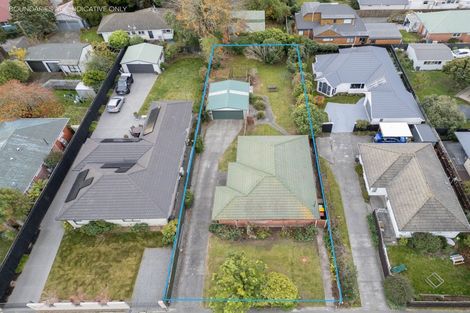 Photo of property in 50 Staveley Street, Avonhead, Christchurch, 8042