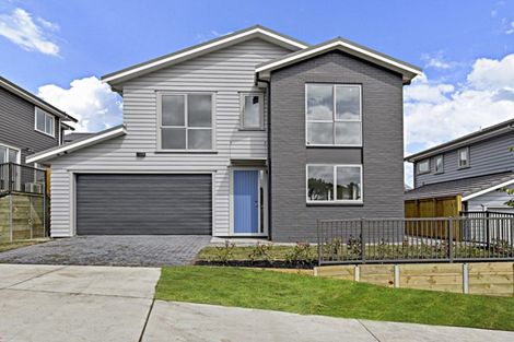 Photo of property in 3 George Mcwhirter Avenue, Massey, Auckland, 0614