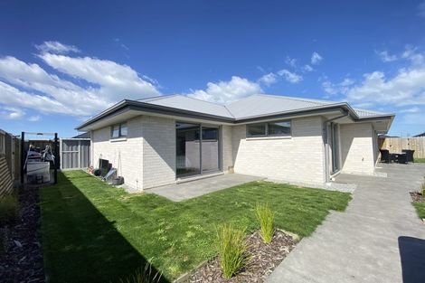 Photo of property in 9 Frogmore Way, Rolleston, 7615