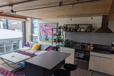 Photo of property in Tattoo Apartments, 27/42u Abel Smith Street, Te Aro, Wellington, 6011