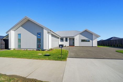 Photo of property in 43 Thirlwall Street, Woodend, 7610