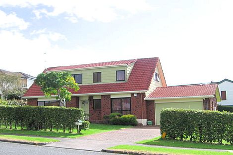 Photo of property in 25 Palmyra Way, Half Moon Bay, Auckland, 2012