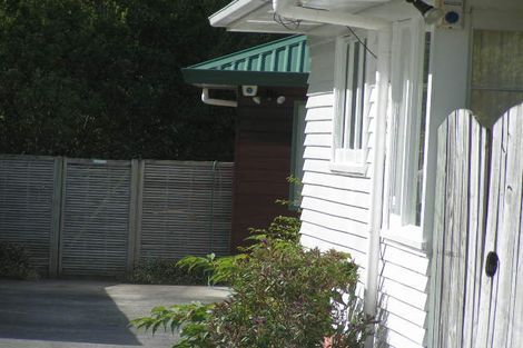 Photo of property in 1/9 Merriefield Avenue, Forrest Hill, Auckland, 0620