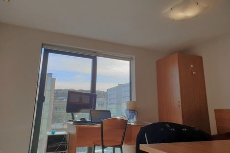 Photo of property in Dual Apartments, 311/142u Vivian Street, Te Aro, Wellington, 6011