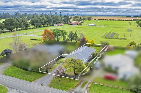 Photo of property in 18 High Street, Kirwee, Darfield, 7571