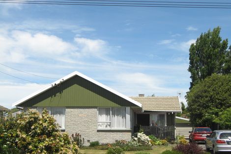 Photo of property in 40 Wingate Street, Redwood, Christchurch, 8051