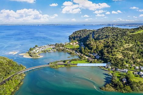 Photo of property in 17 Weranui Road, Waiwera, 0994