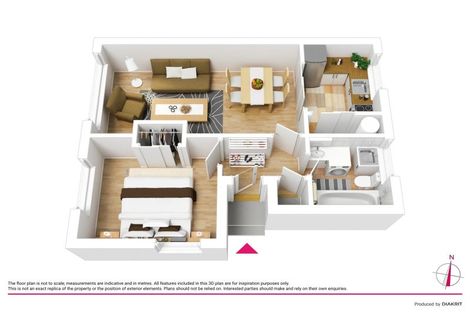 Photo of property in 35u2 Arawa Road, Hataitai, Wellington, 6021