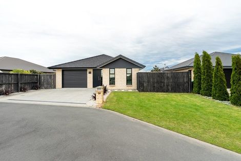 Photo of property in 28 Hartford Crescent, Rolleston, 7615