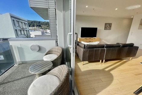 Photo of property in Trinity Apartments, 303/19 College Street, Te Aro, Wellington, 6011