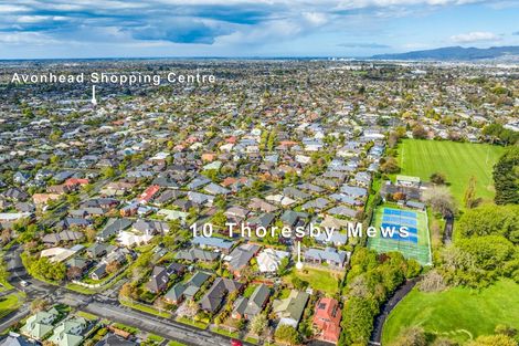 Photo of property in 10 Thoresby Mews, Avonhead, Christchurch, 8042