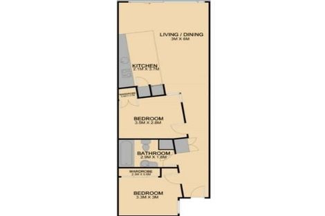 Photo of property in Century City Apartments, 85/72 Tory Street, Te Aro, Wellington, 6011