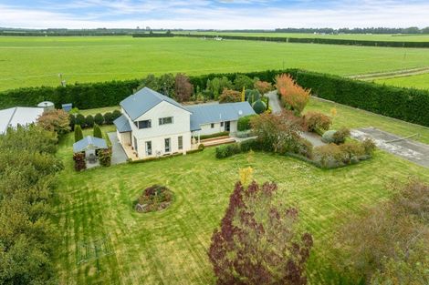Photo of property in 282 Sharlands Road, Dunsandel, Rakaia, 7783