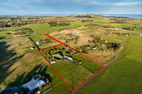 Photo of property in 399a Inland Road, Inland Road, Kaikoura, 7373