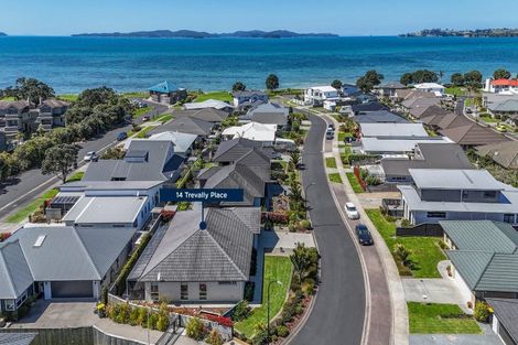 Photo of property in 14 Trevally Place, Snells Beach, 0920
