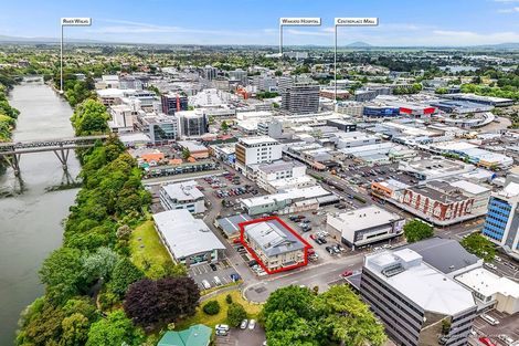 Photo of property in 2e/11 London Street, Hamilton Central, Hamilton, 3204