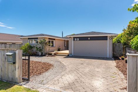 Photo of property in 23 Oriwa Street, Waikanae, 5036