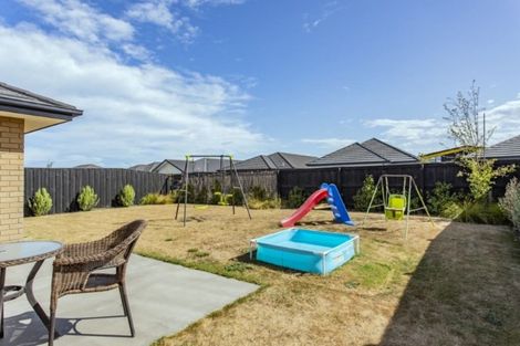 Photo of property in 16 Lydiard Drive, Rolleston, 7615