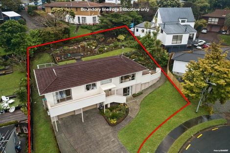 Photo of property in 5 Jeanette Place, Mairangi Bay, Auckland, 0630
