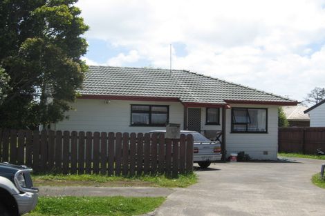 Photo of property in 42 Kopara Place, Clendon Park, Auckland, 2103