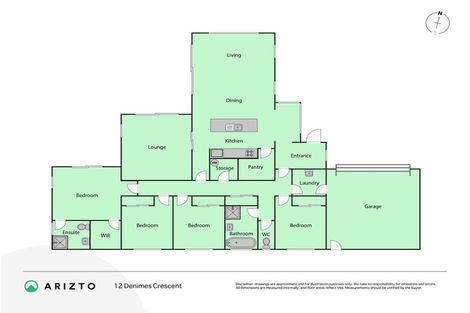 Photo of property in 12 Denimes Crescent, Rolleston, 7614