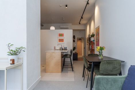 Photo of property in Arco House, 45u2 Cuba Street, Te Aro, Wellington, 6011