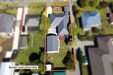 Photo of property in 43 Marshall Street, Woolston, Christchurch, 8023