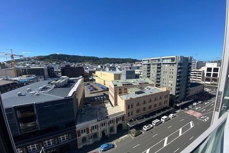 Photo of property in Elevate, 5/30c Taranaki Street, Te Aro, Wellington, 6011