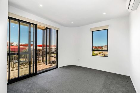 Photo of property in 205/1 Sidney Wallingford Way, Hobsonville, Auckland, 0616