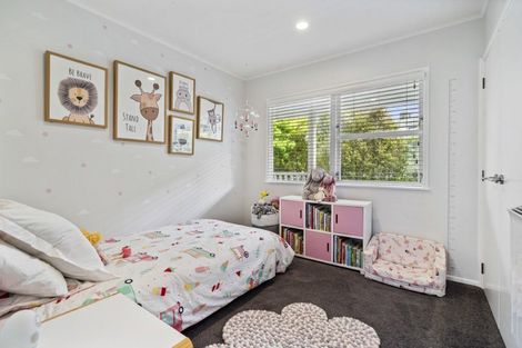 Photo of property in 3 Philip Place, Hillcrest, Auckland, 0627