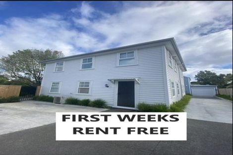 Photo of property in 4/21 Hendon Street, Edgeware, Christchurch, 8013