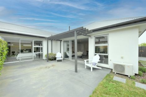 Photo of property in 19 Farnborough Way, Rolleston, 7615