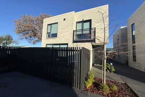 Photo of property in 3/265 Colombo Street, Sydenham, Christchurch, 8023