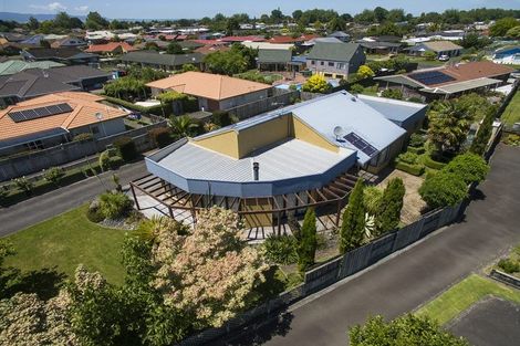 Photo of property in 8 Grant Place, Matamata, 3400