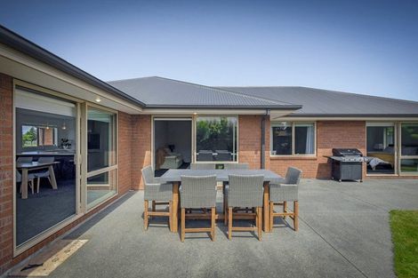 Photo of property in 5 Highworth Crescent, Rolleston, 7615