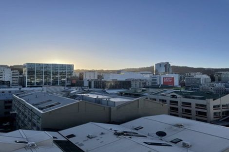 Photo of property in Soho Apartments, 1016/74 Taranaki Street, Te Aro, Wellington, 6011