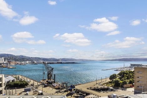 Photo of property in 902/1u Market Lane, Wellington Central, Wellington, 6011