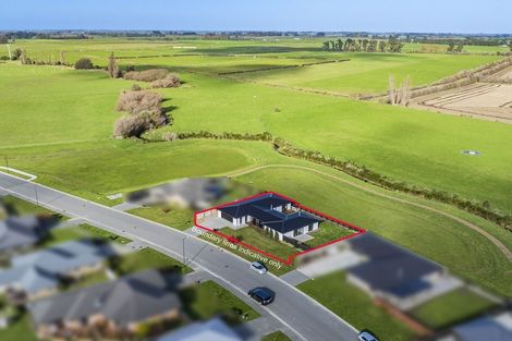 Photo of property in 76 Clausen Avenue, Leeston, 7632