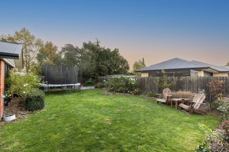 Photo of property in 8 Walter Place, Kirwee, Darfield, 7571