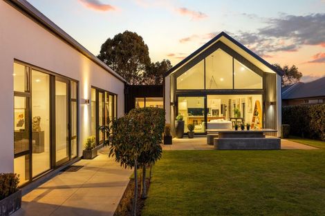 Photo of property in 407 Trents Road, Prebbleton, 7604